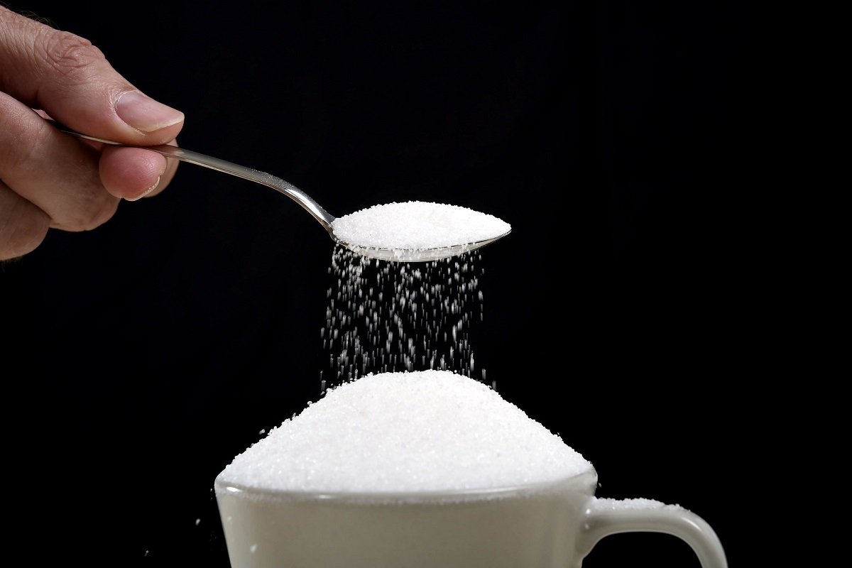 როგორ უნდა შევინახოთ შაქარი სწორად