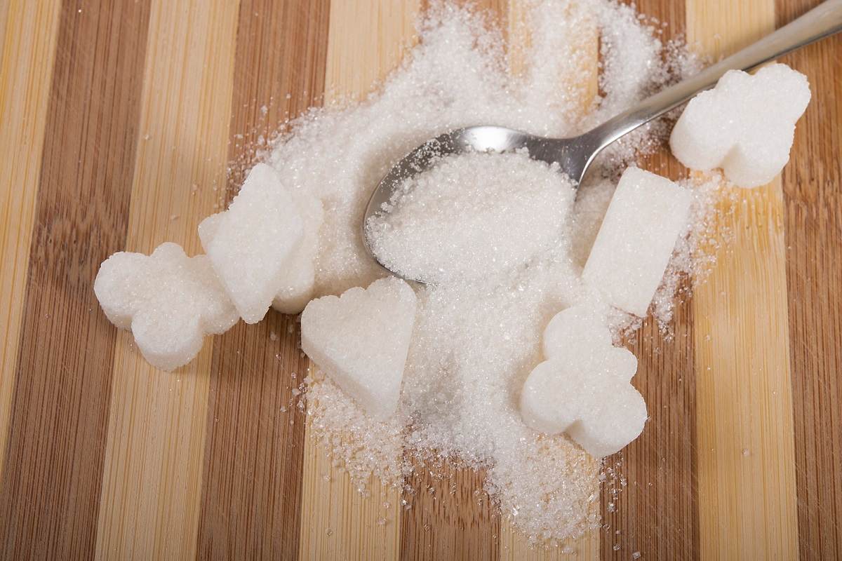 როგორ უნდა შევინახოთ შაქარი სწორად