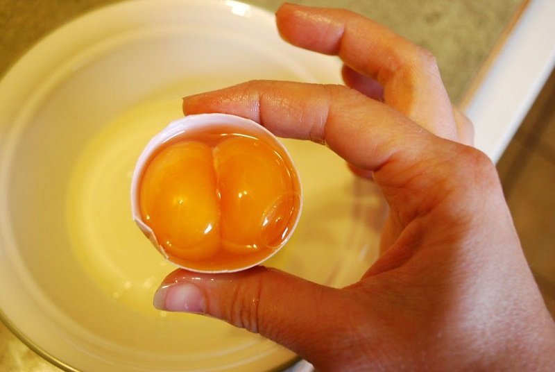 კვერცხის გულის ნიღაბი თქვენი სახის კანისთვის
