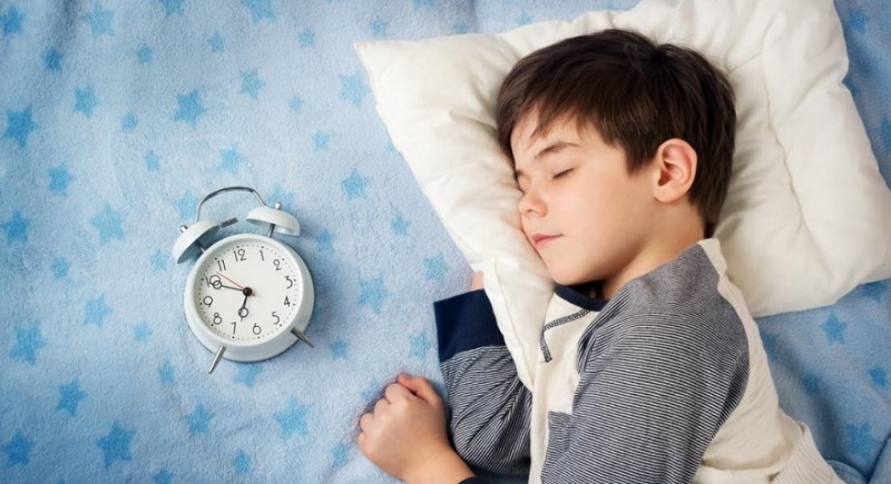 ბავშვი და ძილი, სწორი მიდგომები და რეკომენდაციები - mastsavlebeli.ge